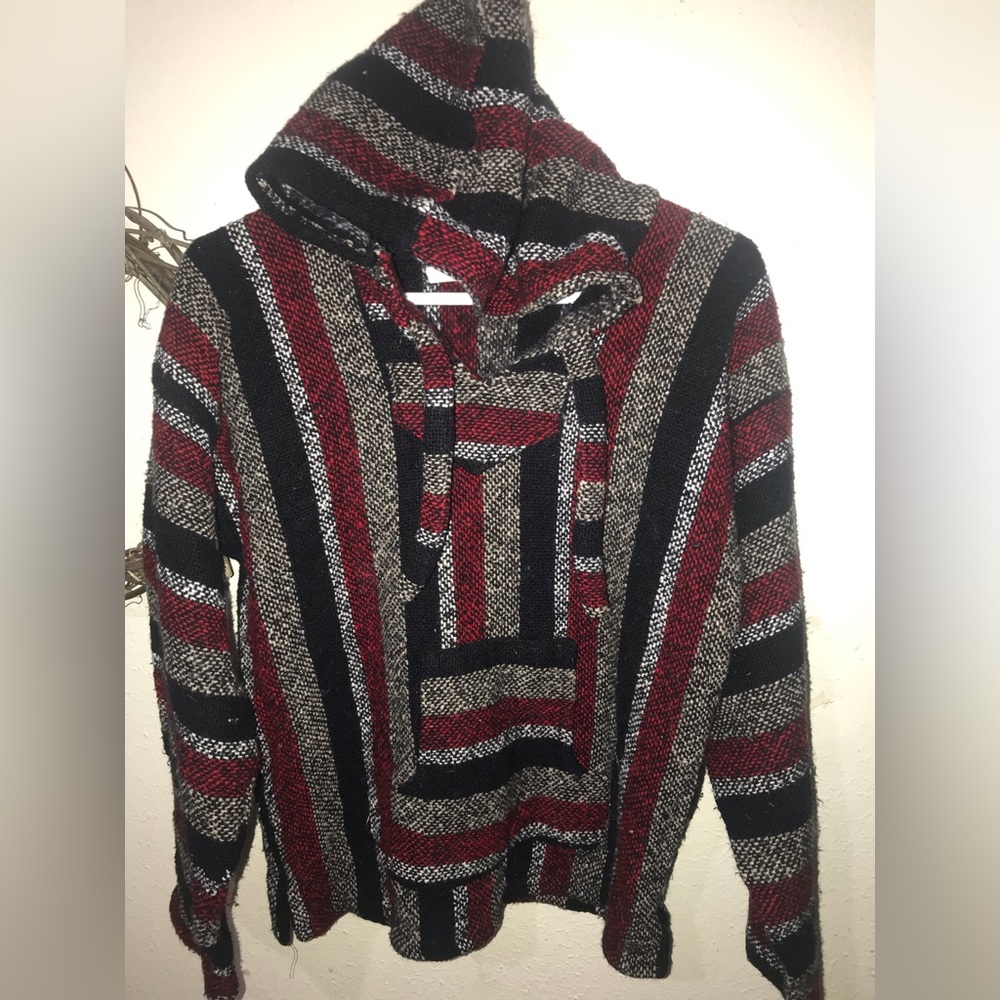 Very warm hoodie. Size small. Gently owned.